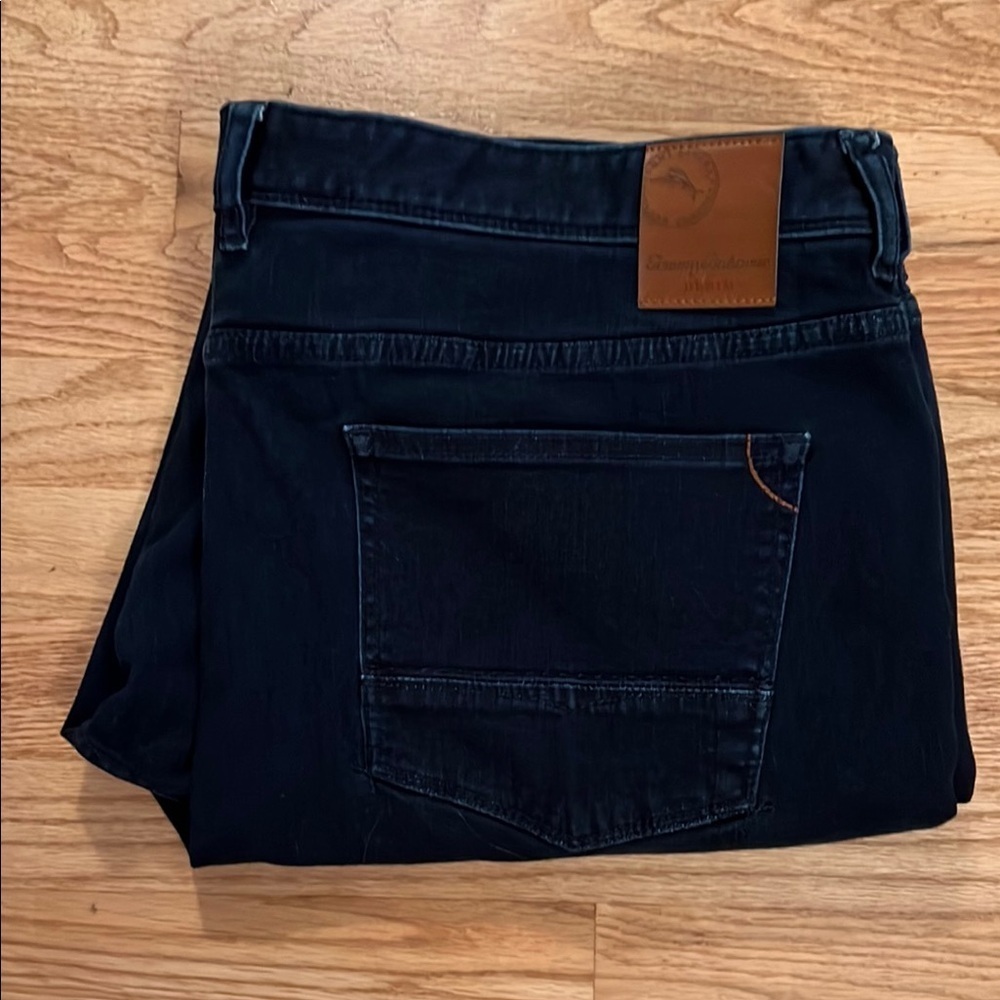 Tommy Bahama Men's dark blue Jeans 42 x 34